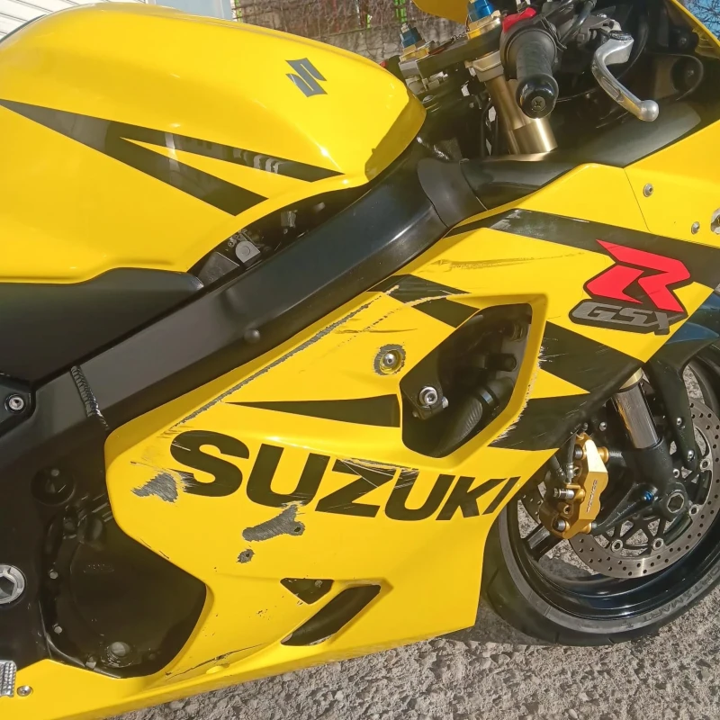 Suzuki Gsxr 35 kw A2, снимка 9 - Мотоциклети и мототехника - 49077998