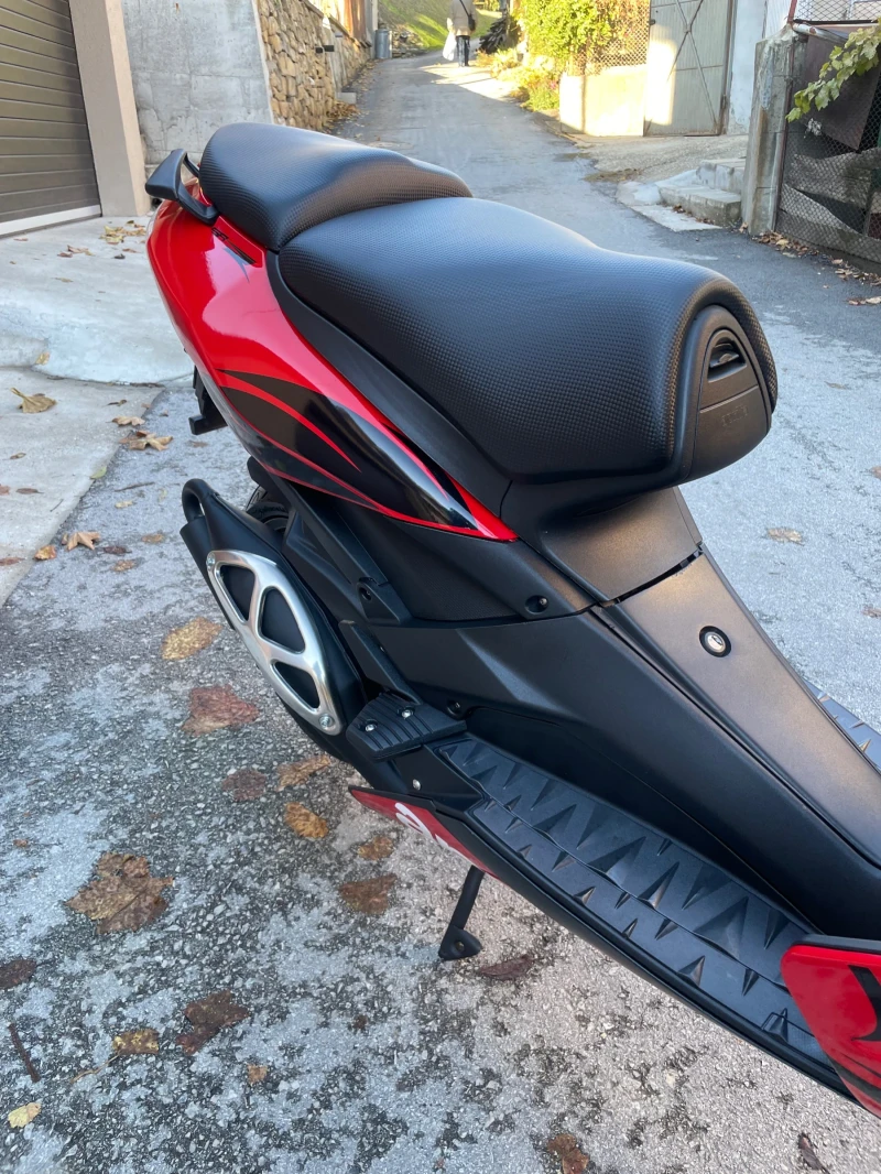 Aprilia Sr, снимка 13 - Мотоциклети и мототехника - 52201225