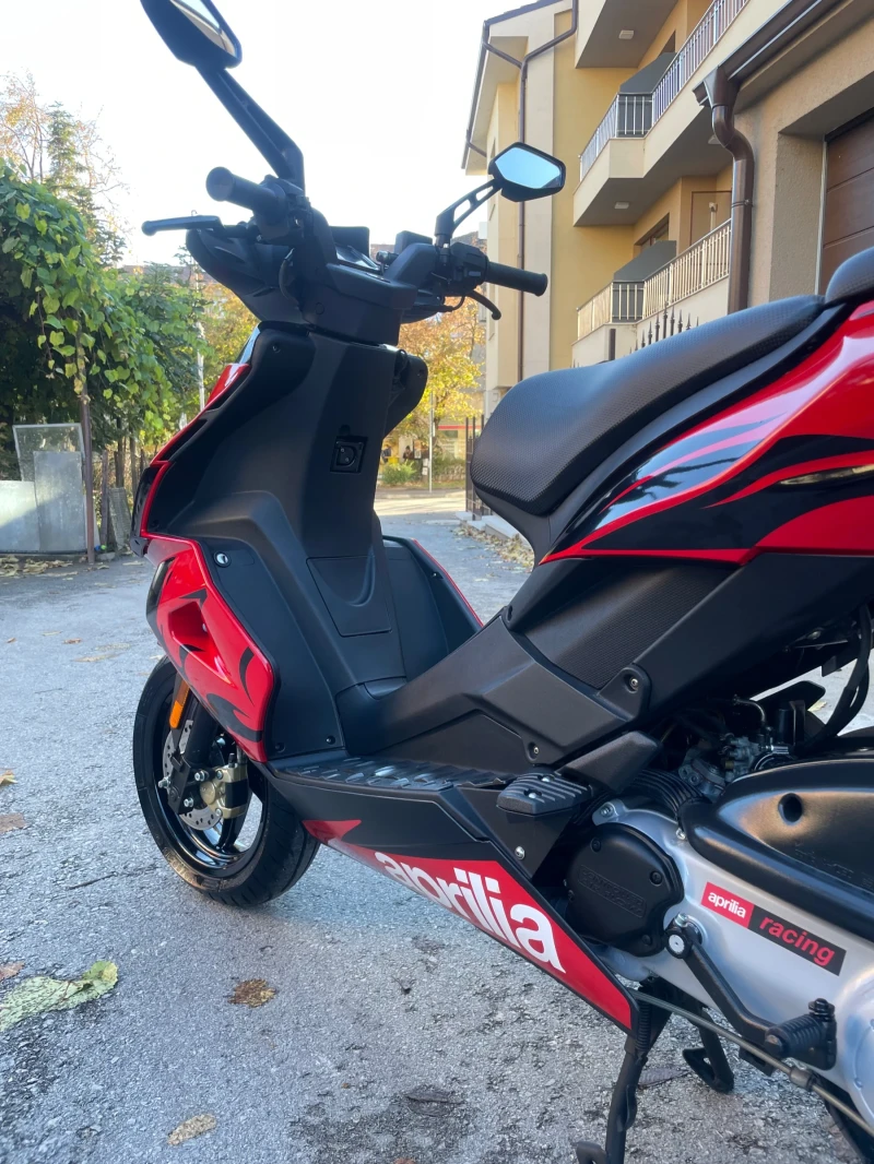 Aprilia Sr, снимка 8 - Мотоциклети и мототехника - 52201225