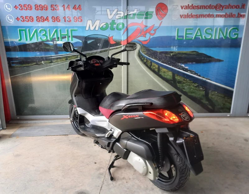 Yamaha X-max 250, снимка 7 - Мотоциклети и мототехника - 52548597