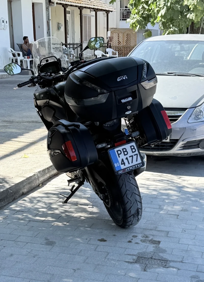 Honda Cb CB500ie, X, ABS, LED, kat A2, 35kw, снимка 6 - Мотоциклети и мототехника - 52682503