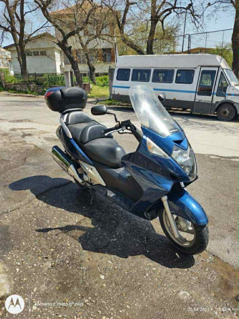 Honda Silver Wing, снимка 2 - Мотоциклети и мототехника - 52742857