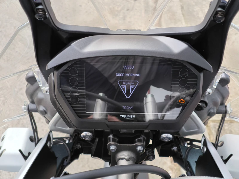 Triumph Tiger 800 XCA, снимка 17 - Мотоциклети и мототехника - 53464404