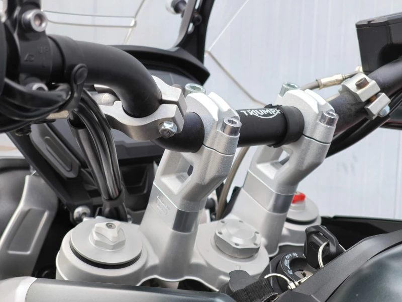 Triumph Tiger 800 XCA, снимка 7 - Мотоциклети и мототехника - 53464404