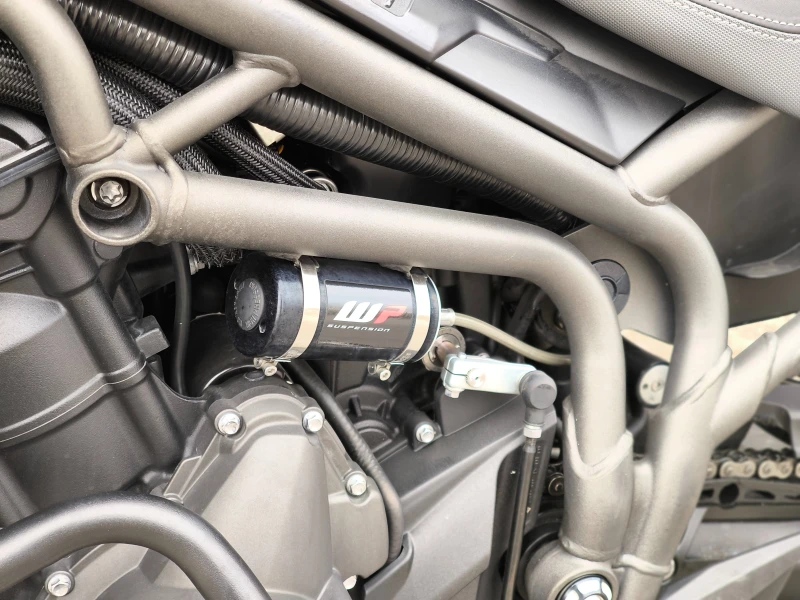 Triumph Tiger 800 XCA, снимка 12 - Мотоциклети и мототехника - 53464404