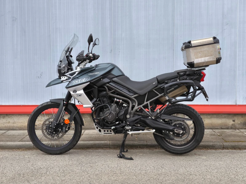 Triumph Tiger 800 XCA, снимка 4 - Мотоциклети и мототехника - 53464404
