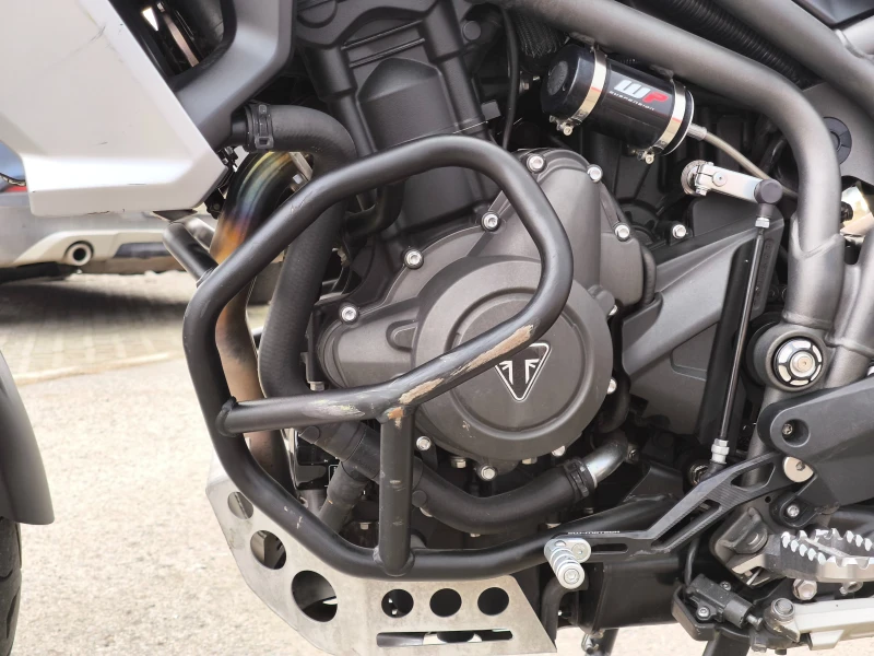 Triumph Tiger 800 XCA, снимка 15 - Мотоциклети и мототехника - 53464404