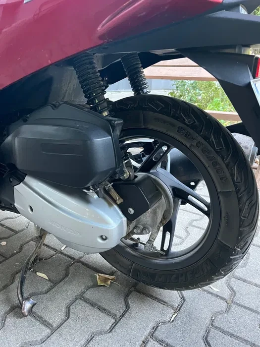 Honda Pcx, снимка 8 - Мотоциклети и мототехника - 53941428