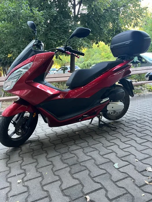 Honda Pcx, снимка 2 - Мотоциклети и мототехника - 53941428