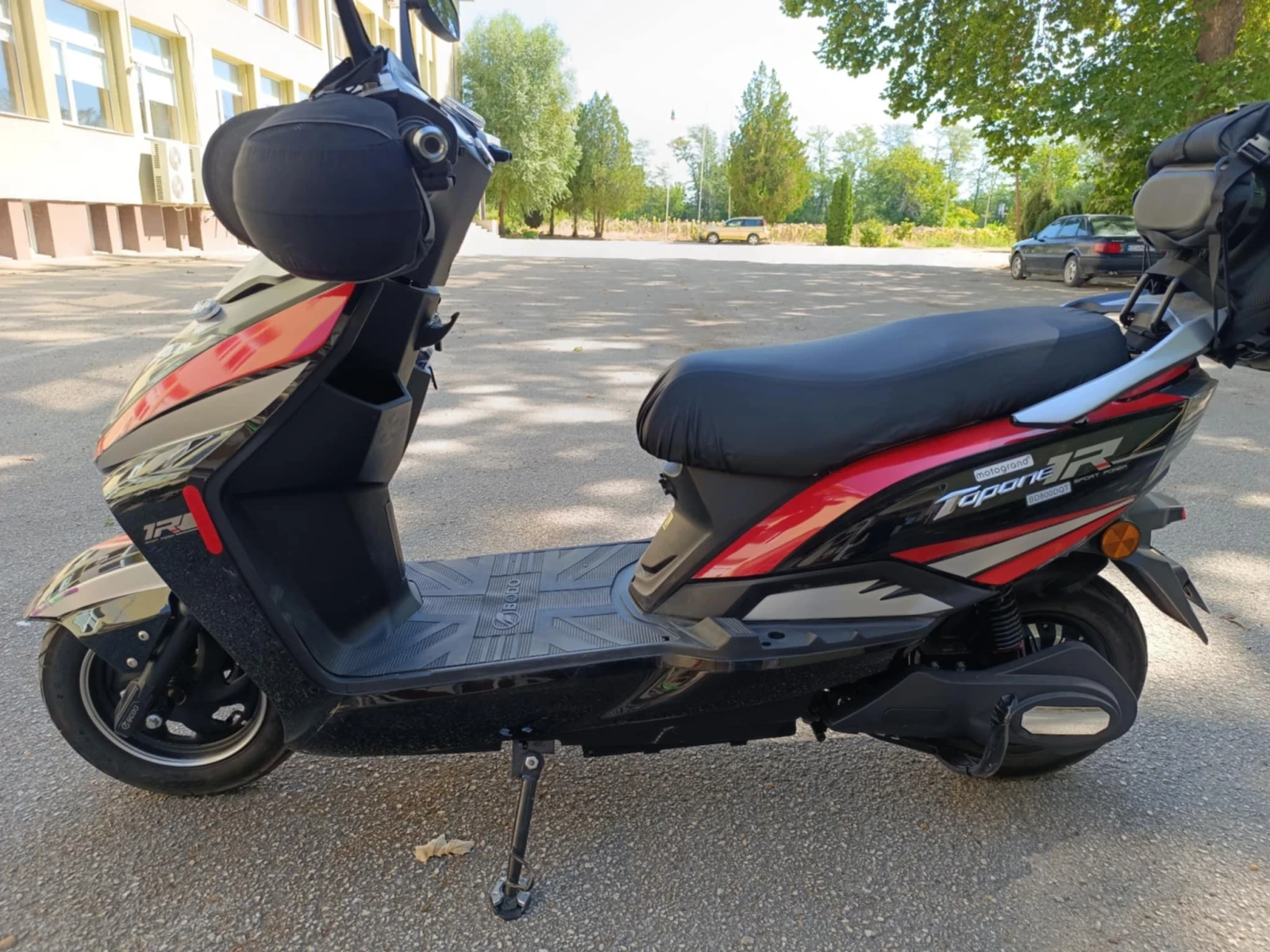 Tm Racing Bodo Thunder Speed - изображение 2
