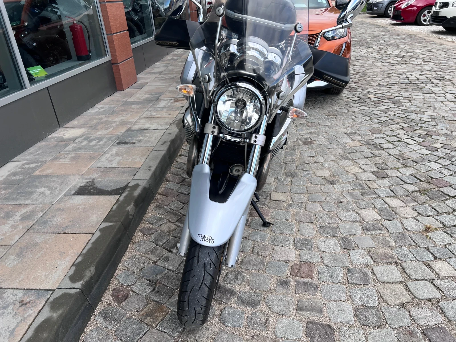 Moto Guzzi Breva V1200 - изображение 7
