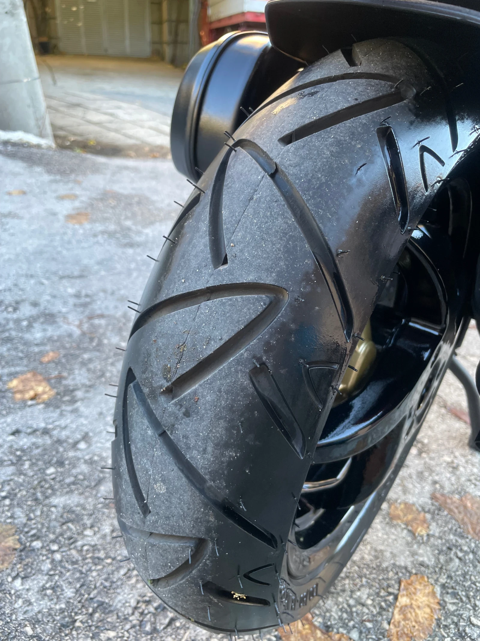 Aprilia Sr  - изображение 6