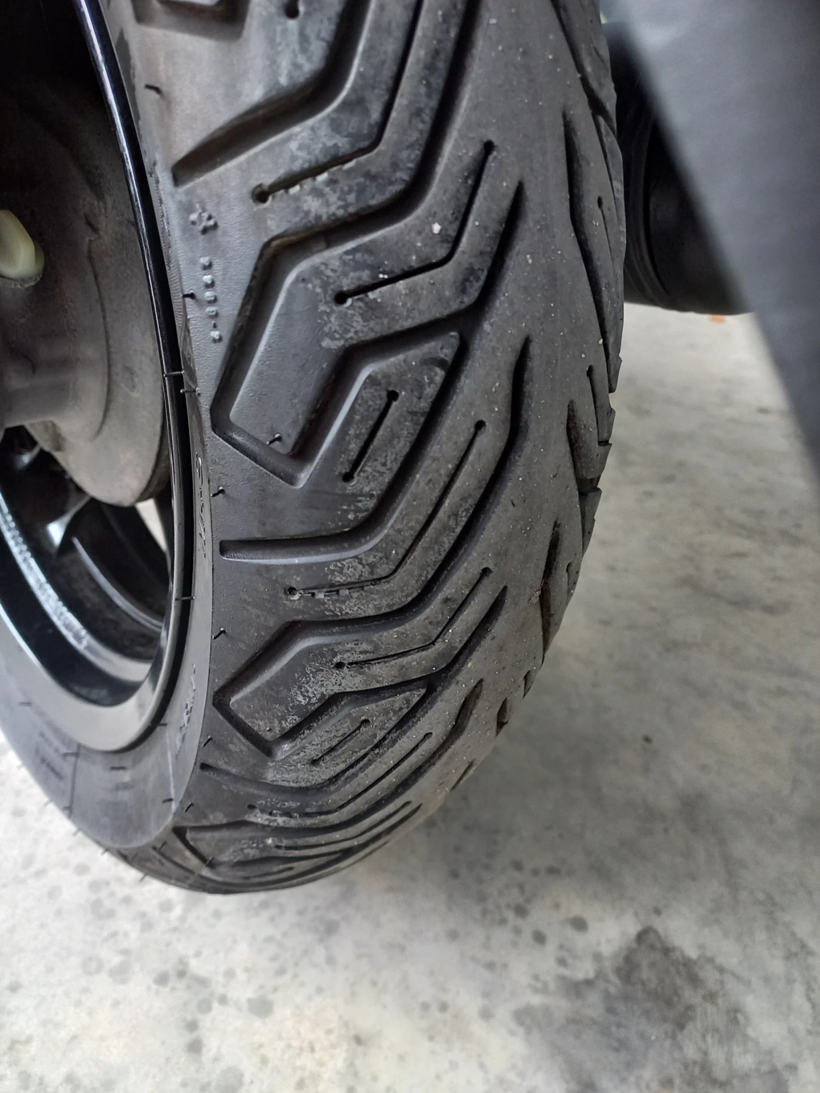 Yamaha X-max 250 - изображение 5