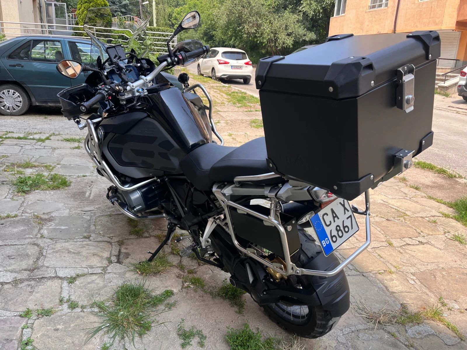 BMW R 1200 GS Adventure | Mobile.bg � ����������� 4