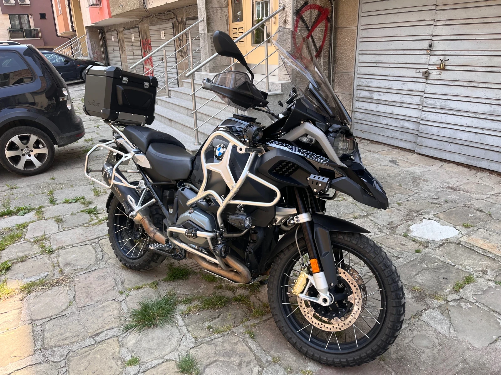 BMW R 1200 GS Adventure | Mobile.bg � ����������� 1