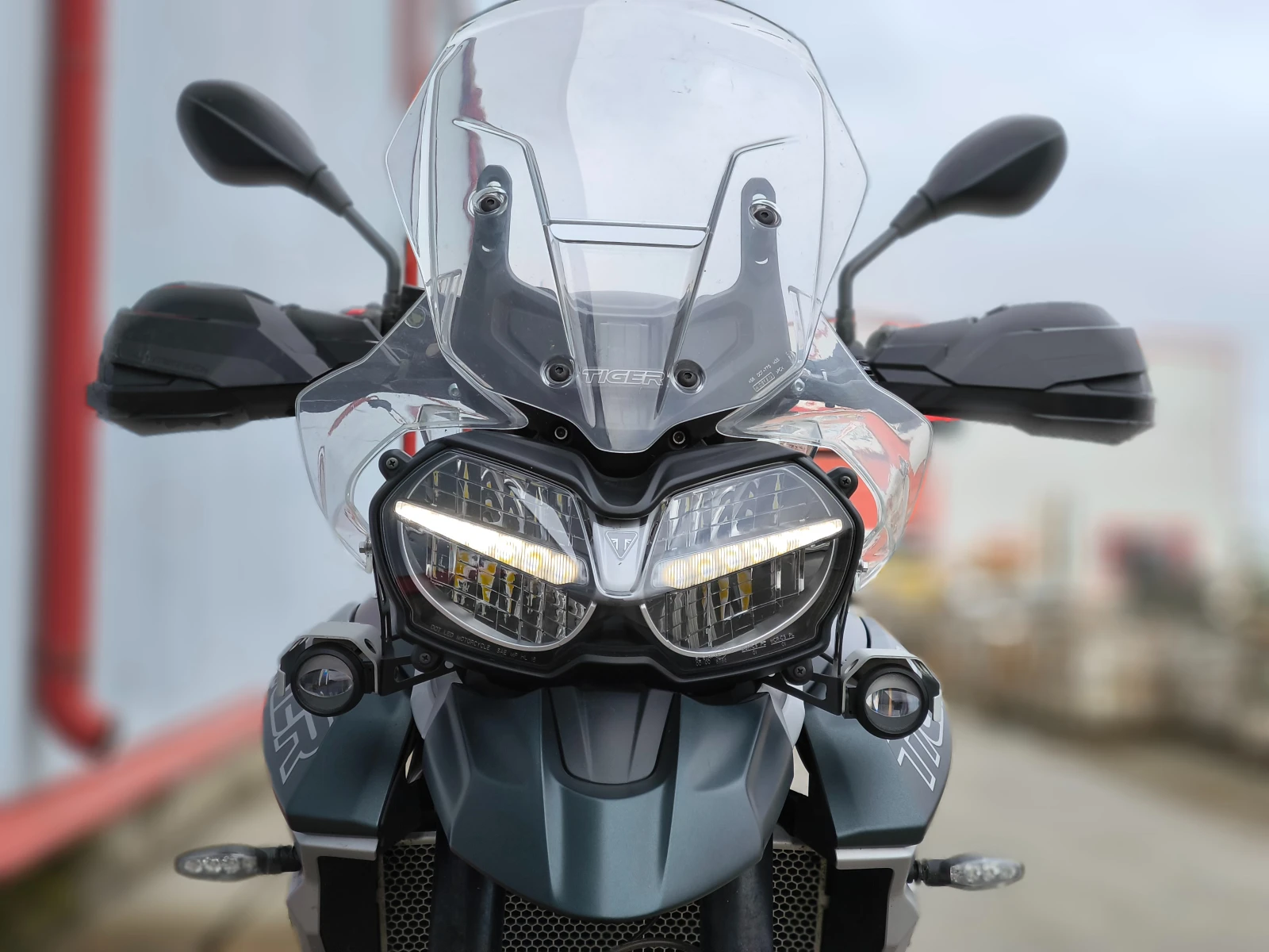 Triumph Tiger 800 XCA - изображение 9