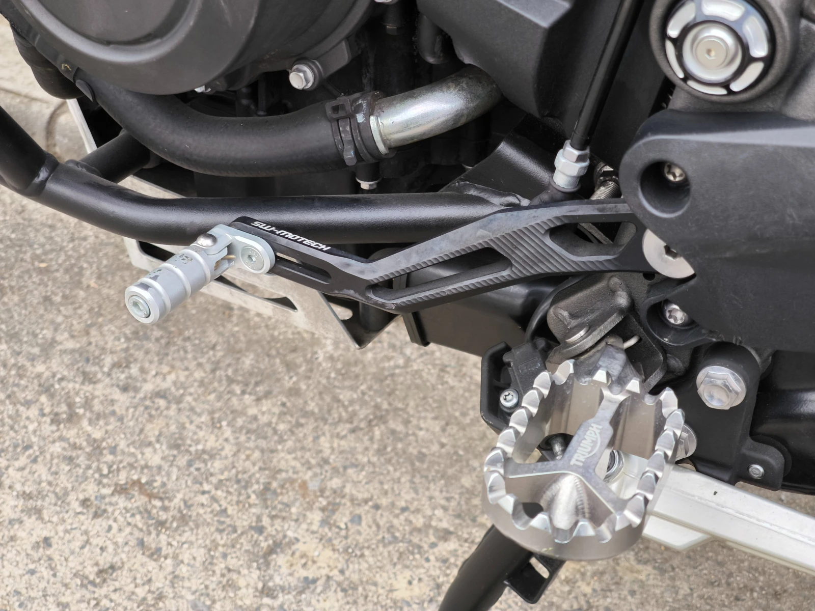 Triumph Tiger 800 XCA - изображение 6