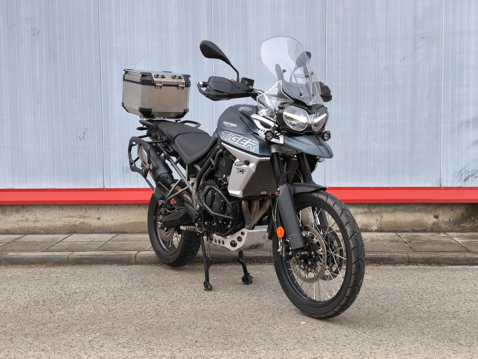 Triumph Tiger 800 XCA | Mobile.bg � ����������� 1