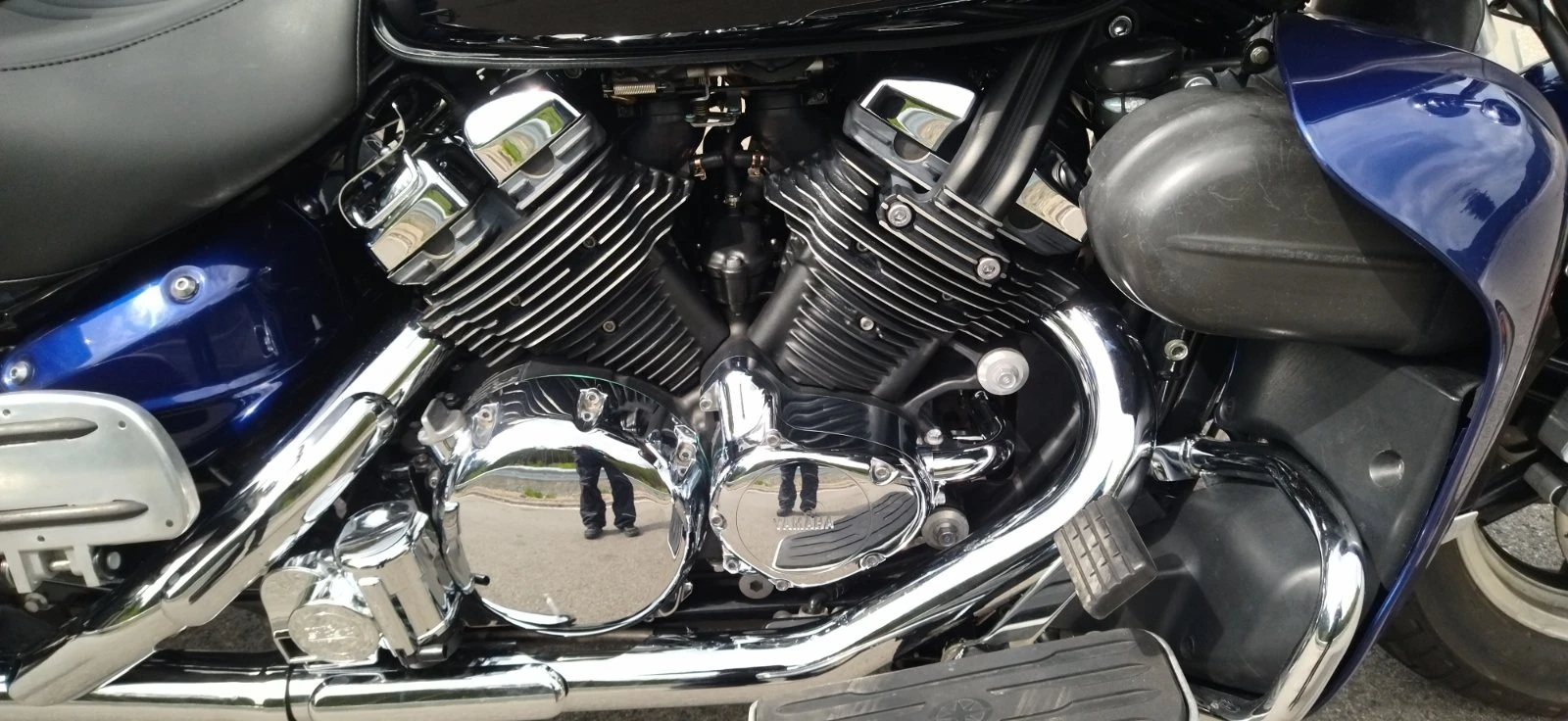 Yamaha Royal Star Venture Промо!, снимка 6 - Мотоциклети и мототехника - 54746857