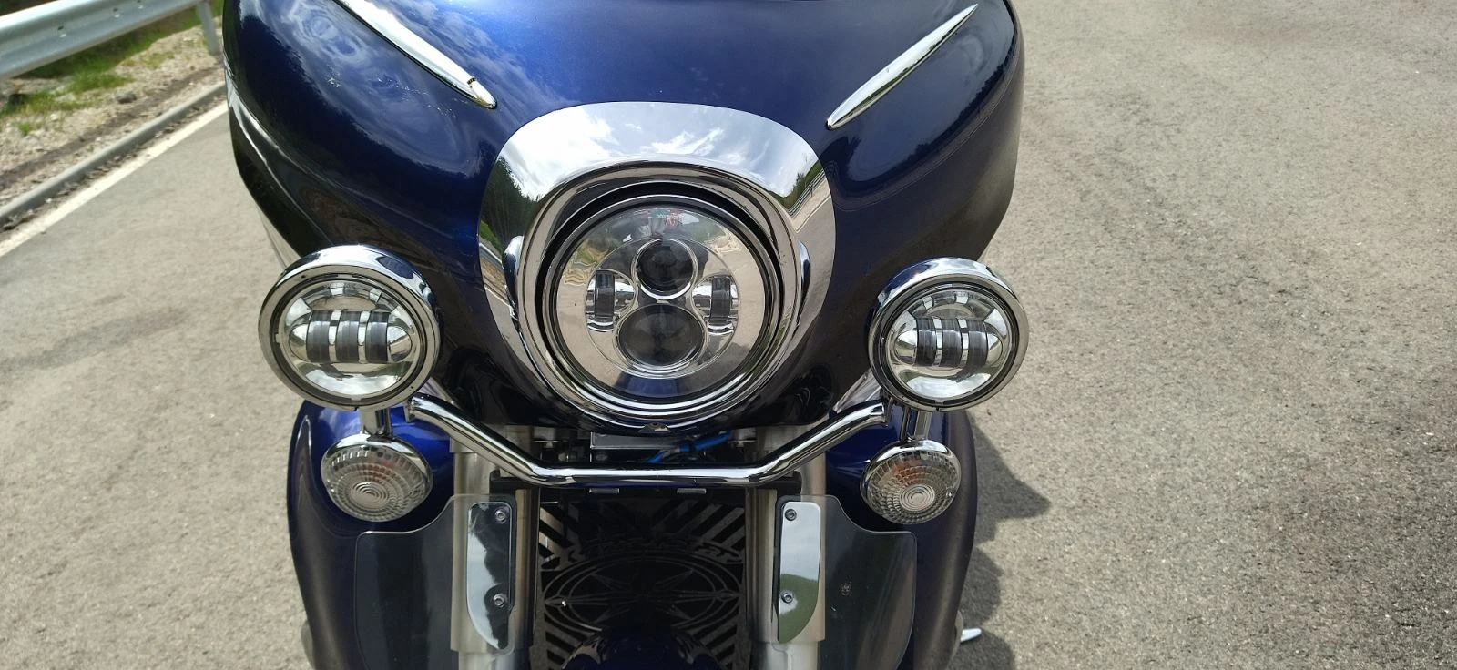 Yamaha Royal Star Venture Промо!, снимка 3 - Мотоциклети и мототехника - 54746857