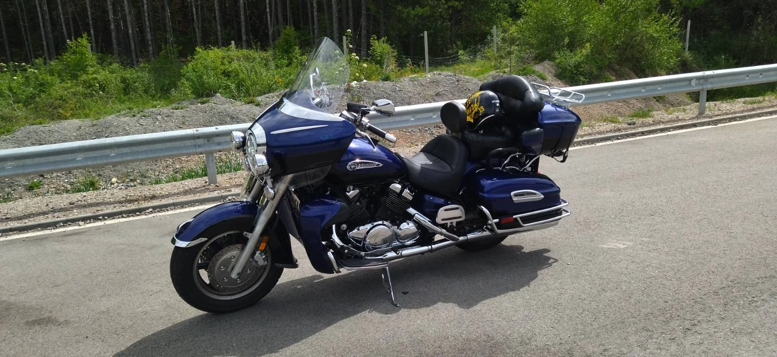 Yamaha Royal Star Venture Промо!, снимка 2 - Мотоциклети и мототехника - 54746857