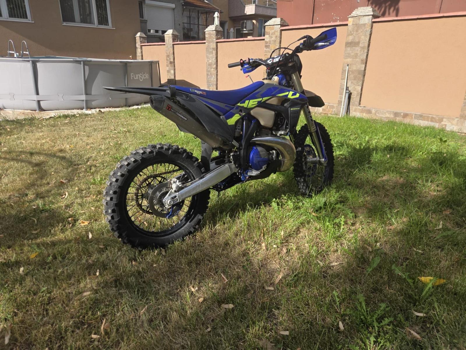 Sherco 2 Stroke 300 sef , снимка 3 - Мотоциклети и мототехника - 56192652