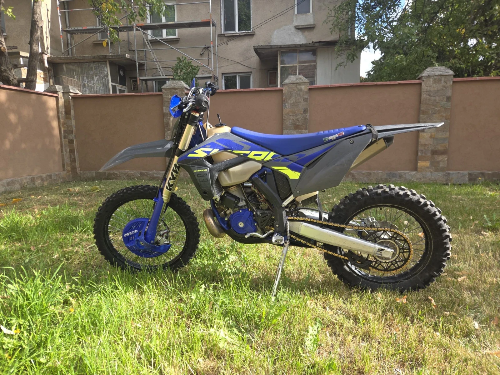 Sherco 2 Stroke 300 sef 