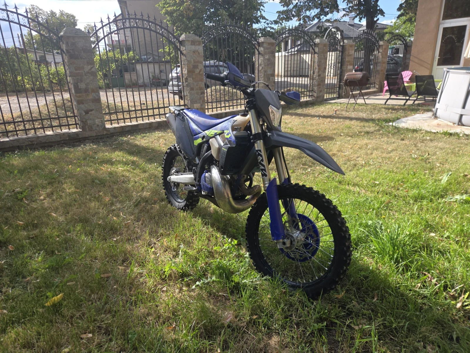Sherco 2 Stroke 300 sef , снимка 6 - Мотоциклети и мототехника - 56192652