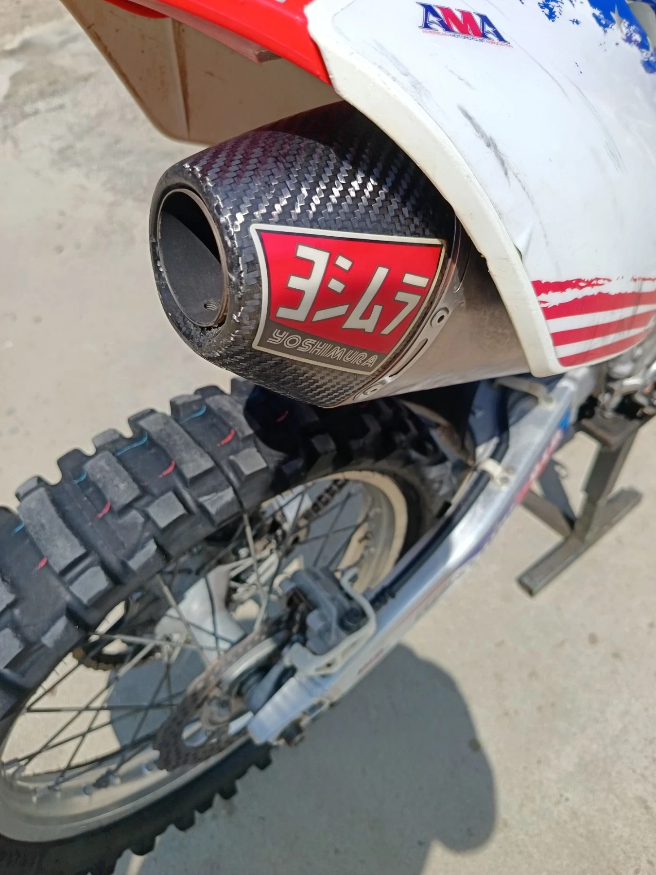 Honda Crf, снимка 5 - Мотоциклети и мототехника - 56245298