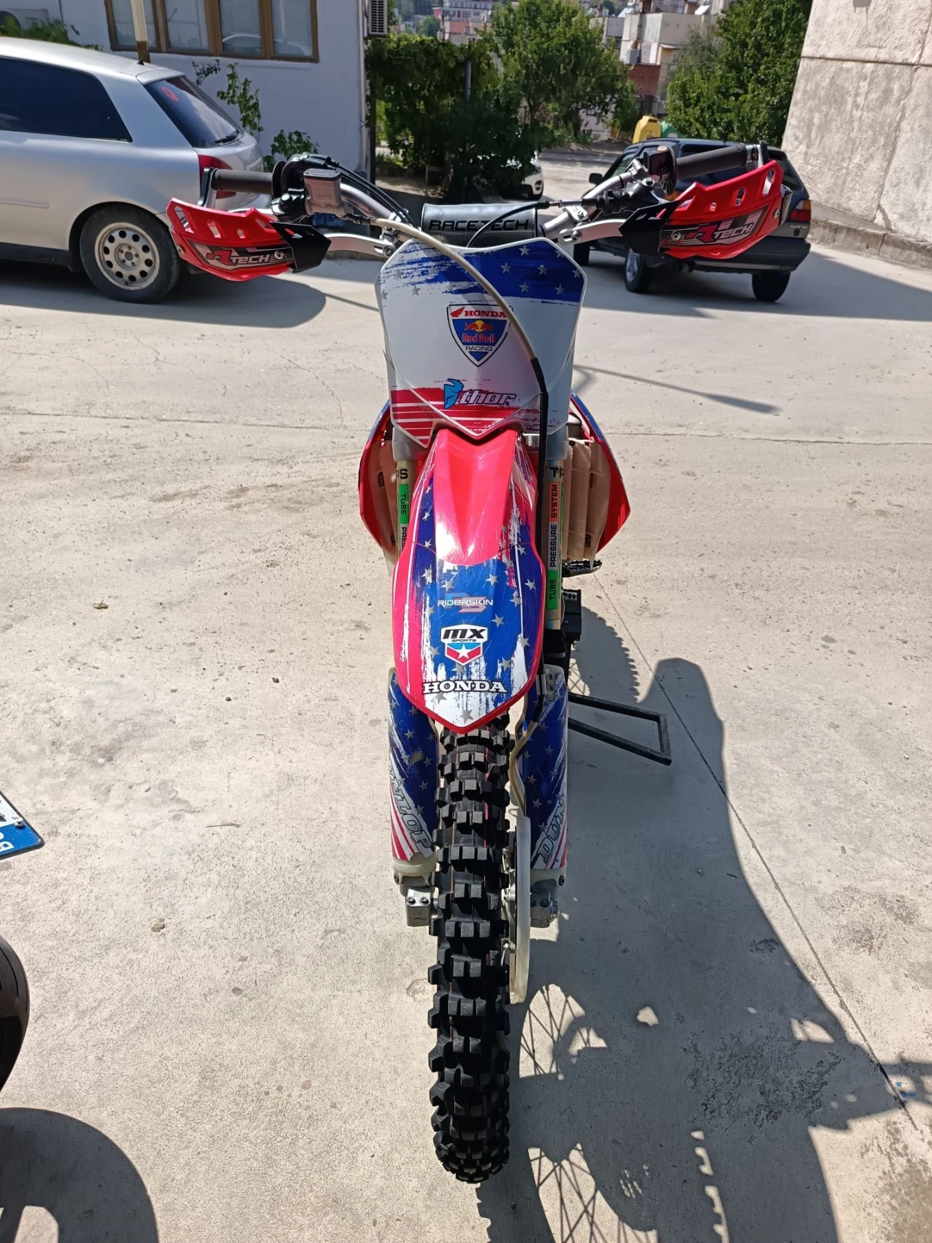 Honda Crf, снимка 4 - Мотоциклети и мототехника - 56245298