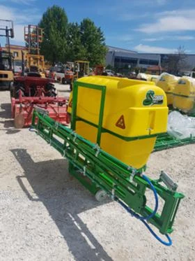 Пръскачка Друга марка BADILLI 600 lit., снимка 2