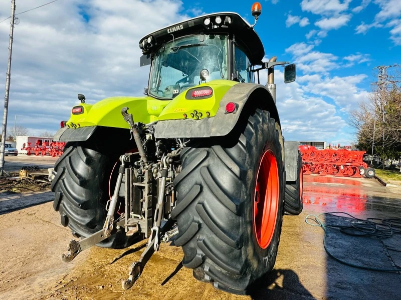 Трактор Claas Axion 950 Cebis-НАЛИЧЕН !, снимка 3 - Селскостопанска техника - 46260806