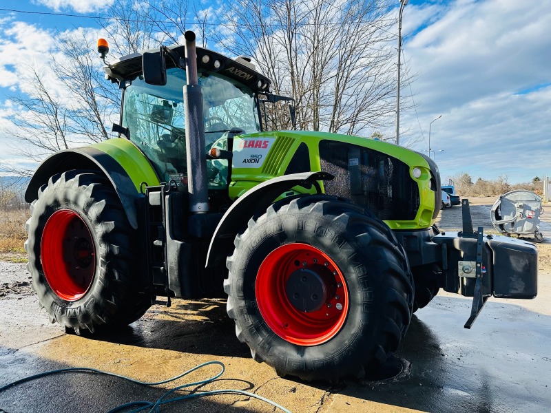 Трактор Claas Axion 950 Cebis-НАЛИЧЕН !, снимка 2 - Селскостопанска техника - 46260806