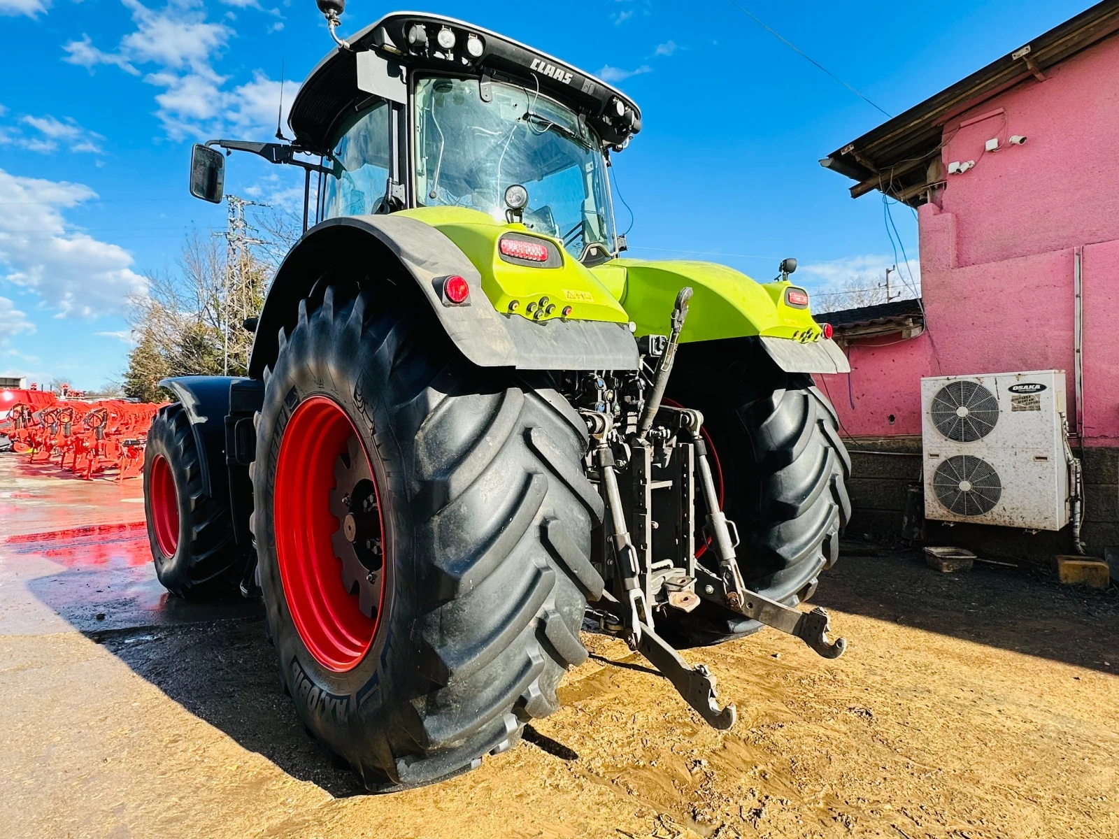 Трактор Claas Axion 950 Cebis-НАЛИЧЕН ! - изображение 4