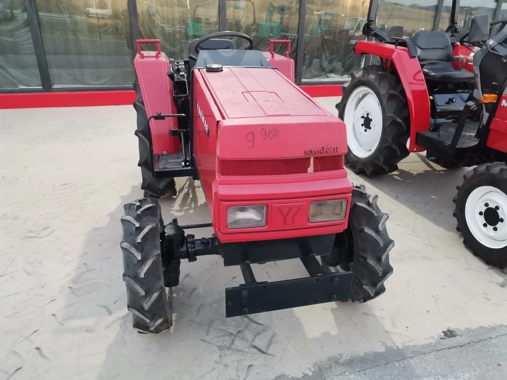 Трактор Kubota 22К.С. 4Х4 - изображение 2