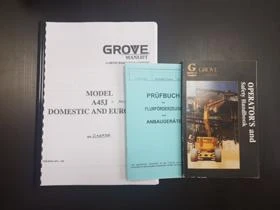  Grove A 45J 4x4 | Mobile.bg    16