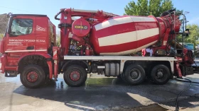   Mercedes-Benz Arocs 3251 CIFA MK28  | Mobile.bg    3