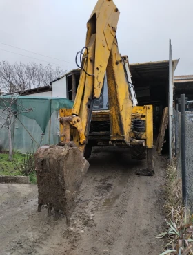 Багер JCB, снимка 3