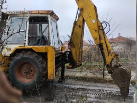 Багер JCB, снимка 4