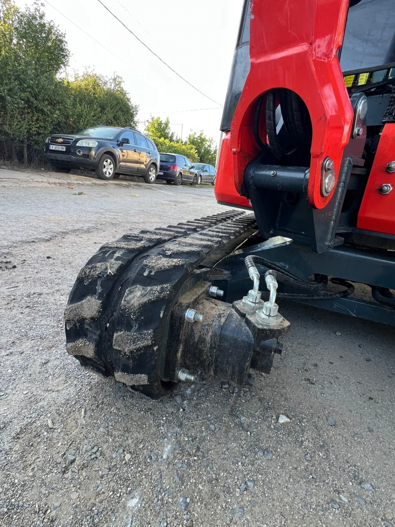 Багер Kobelco KB20, снимка 12 - Индустриална техника - 51711840