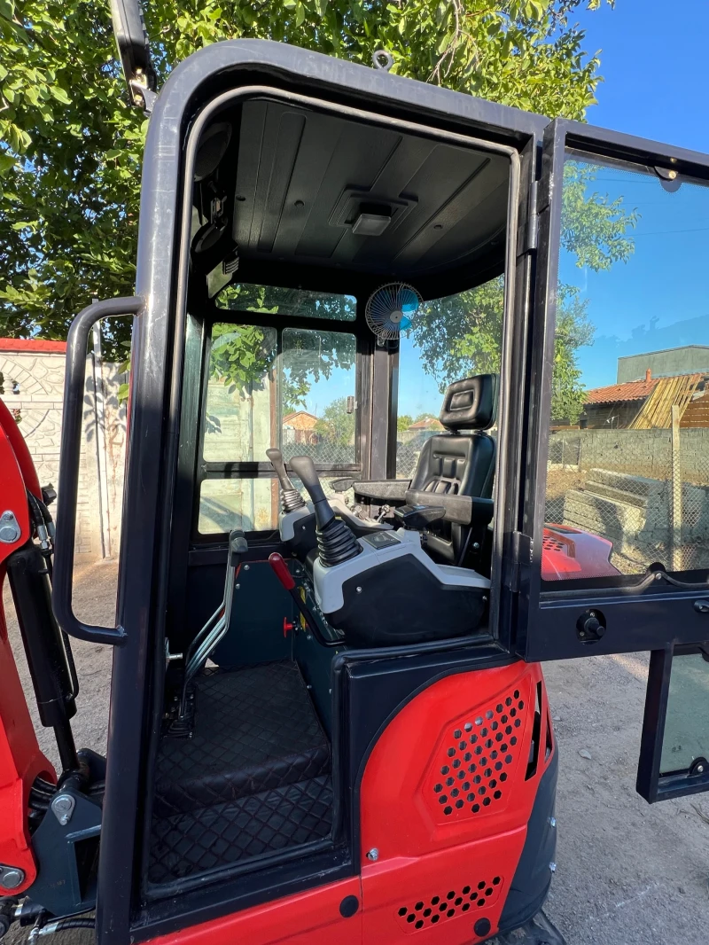 Багер Kobelco KB20, снимка 7 - Индустриална техника - 51711840