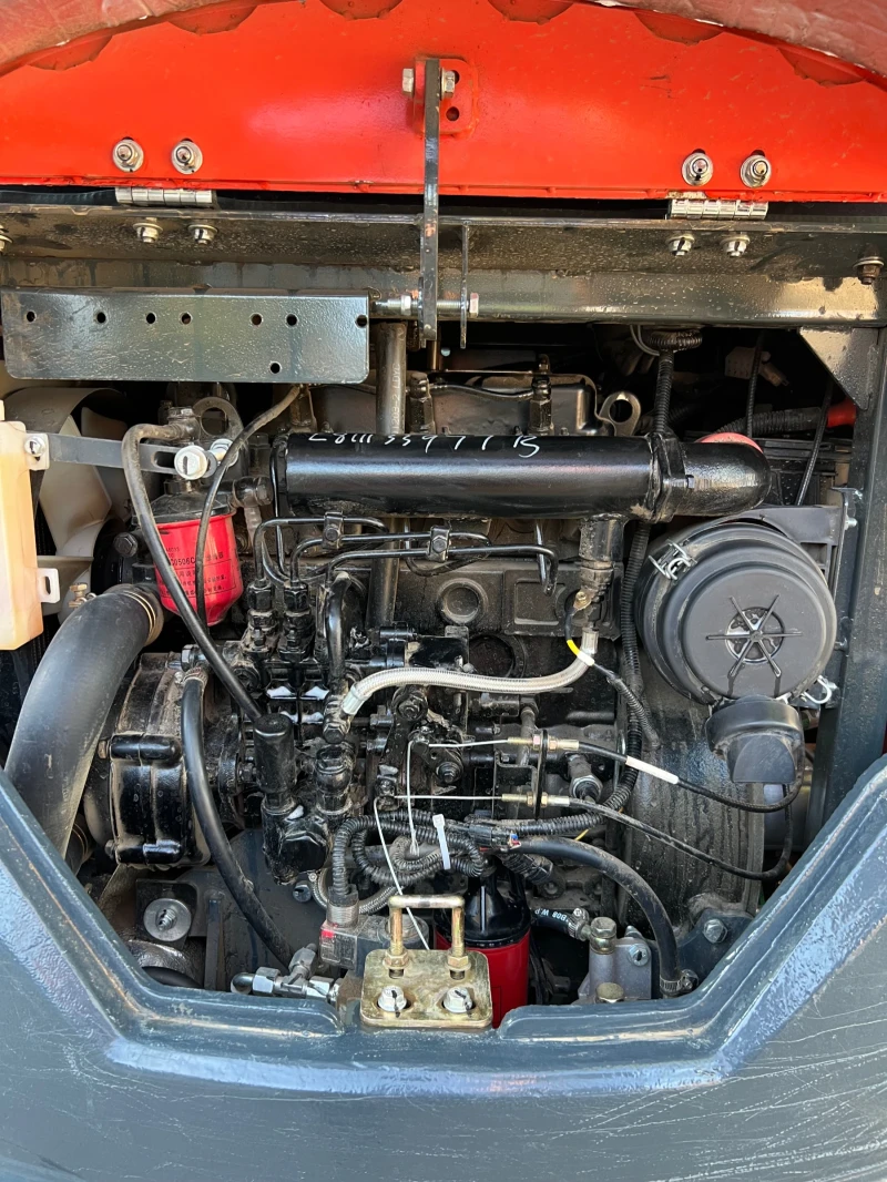 Багер Kobelco KB20, снимка 9 - Индустриална техника - 51711840