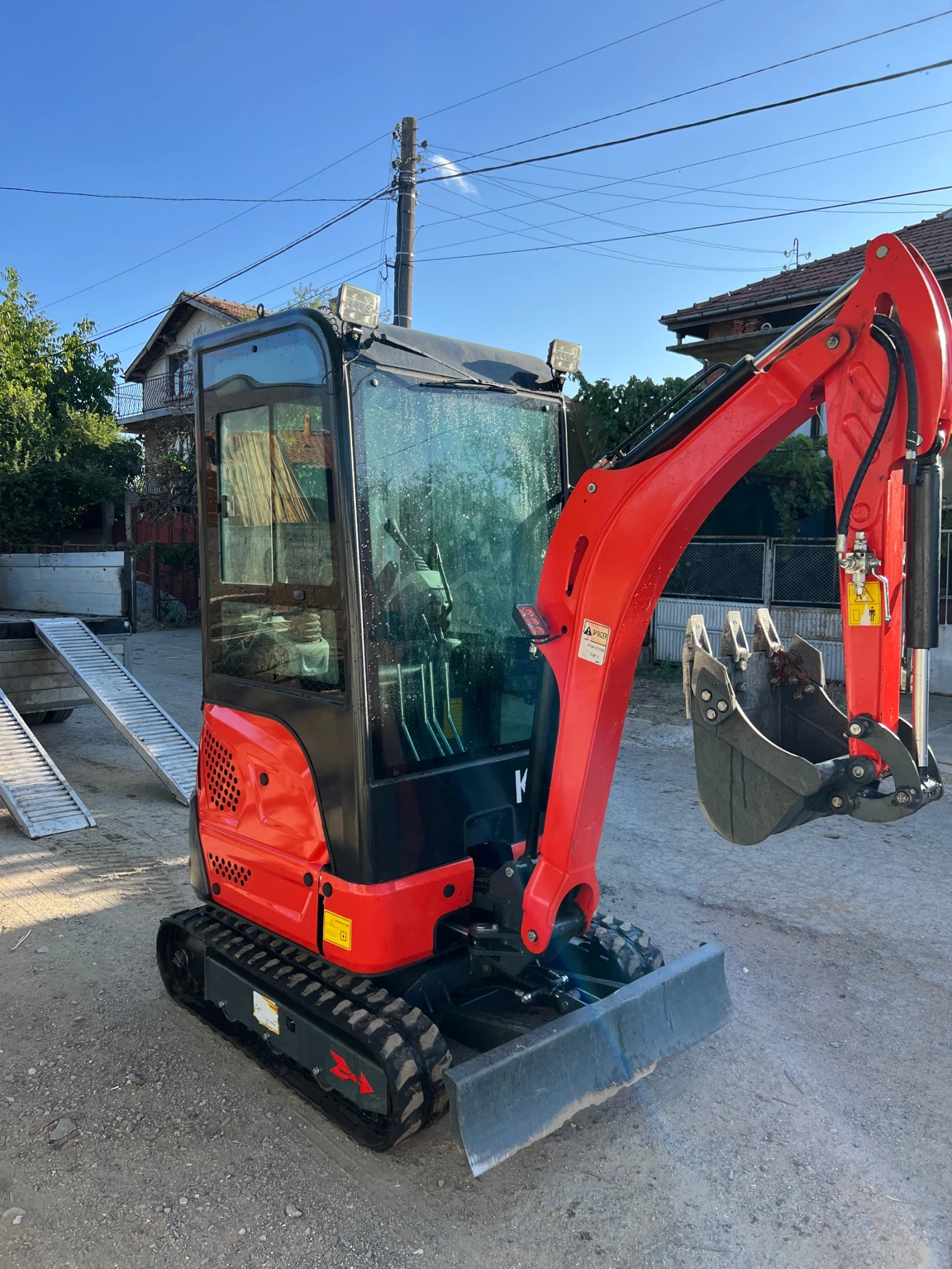  Kobelco KB20 | Mobile.bg   1