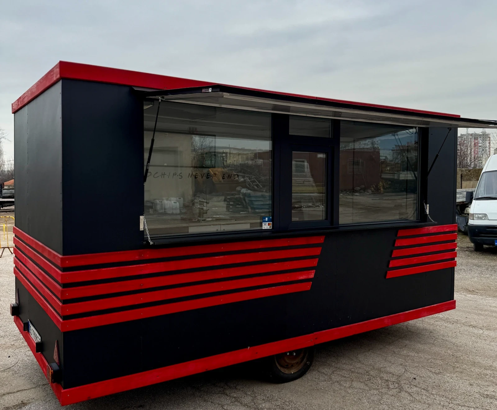 Каравана Други, снимка 3 - Каравани и кемпери - 53833034