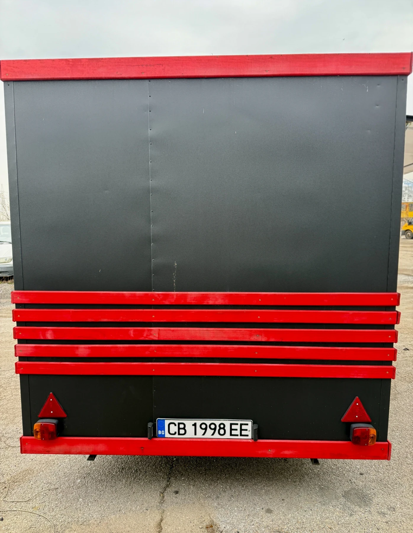 Каравана Други, снимка 4 - Каравани и кемпери - 53833034