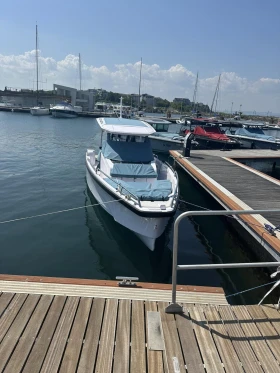 Моторна яхта Axopar 29 sun top | Auto.bg — изображение 3