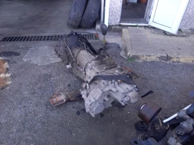 Скоростна кутия за Митсубиши Паджеро 2.8, снимка 3