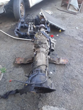 Скоростна кутия за Митсубиши Паджеро 2.8, снимка 1