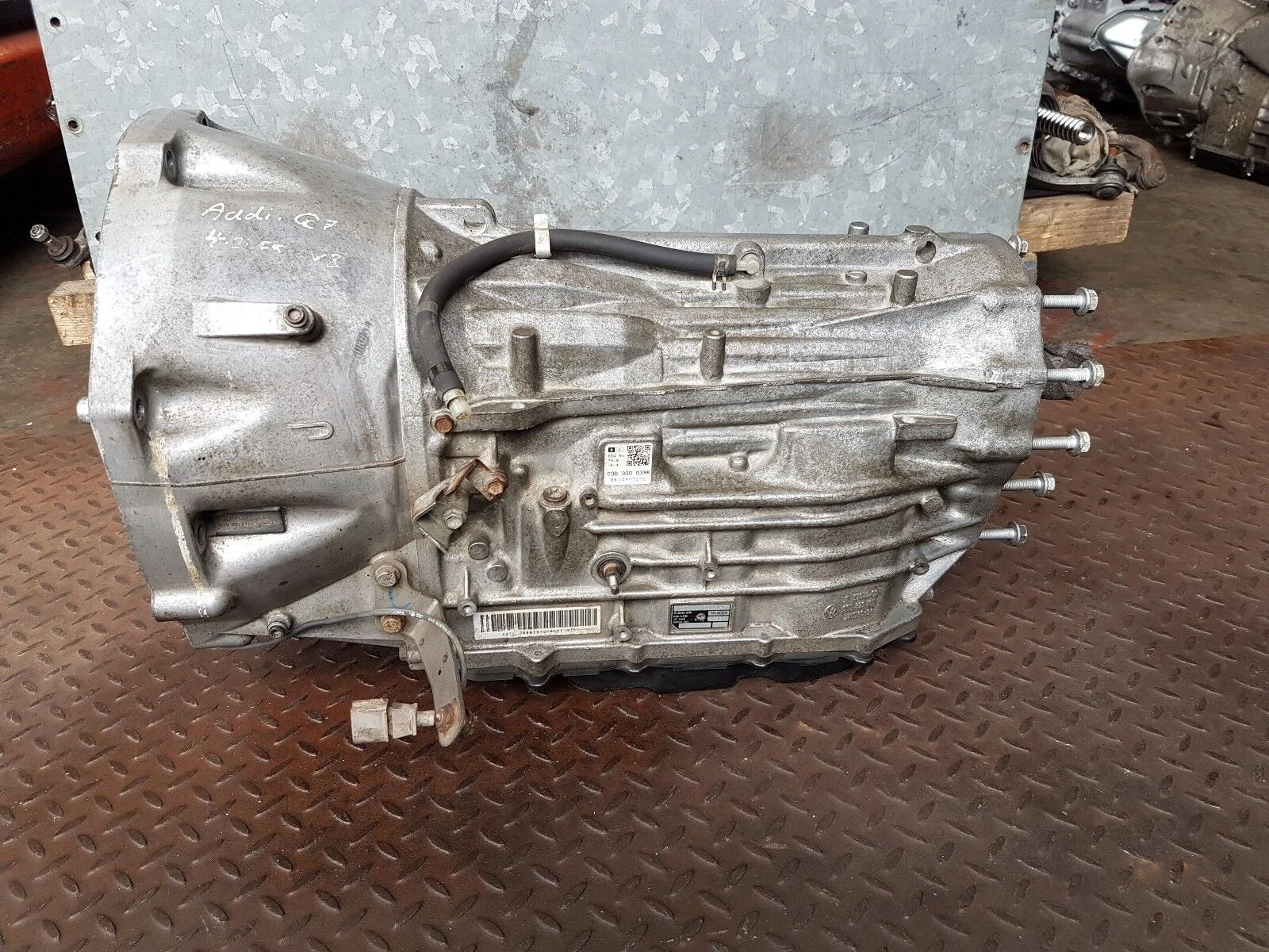     Audi VW Porsche - 3.0tdi 240cv | Mobile.bg   5