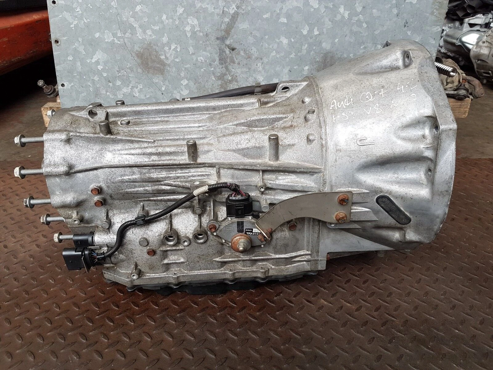     Audi VW Porsche - 3.0tdi 240cv | Mobile.bg   4